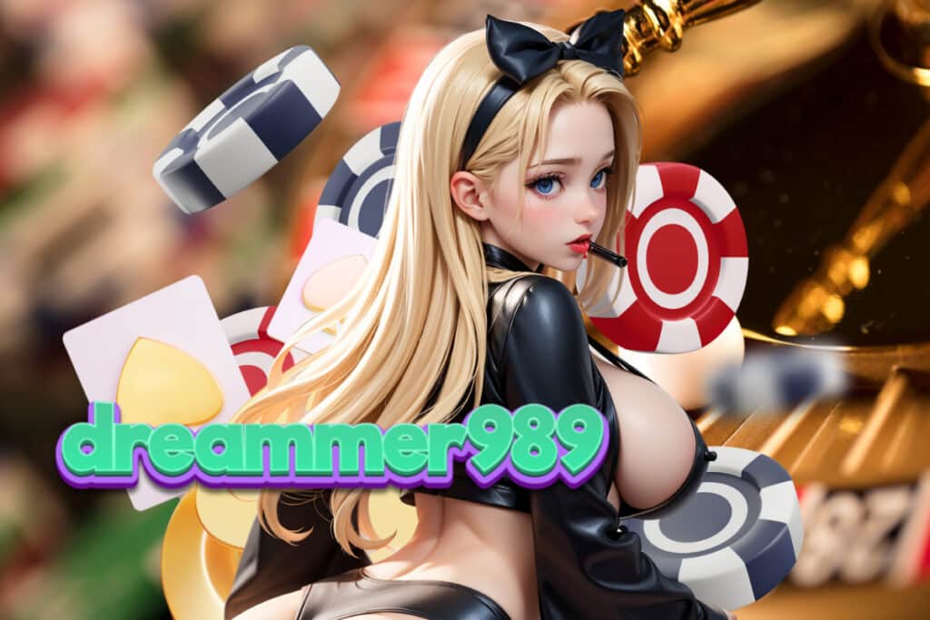 dreammer989 สล็อต