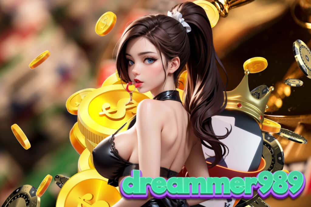 dreammer989 เครดิตฟรี